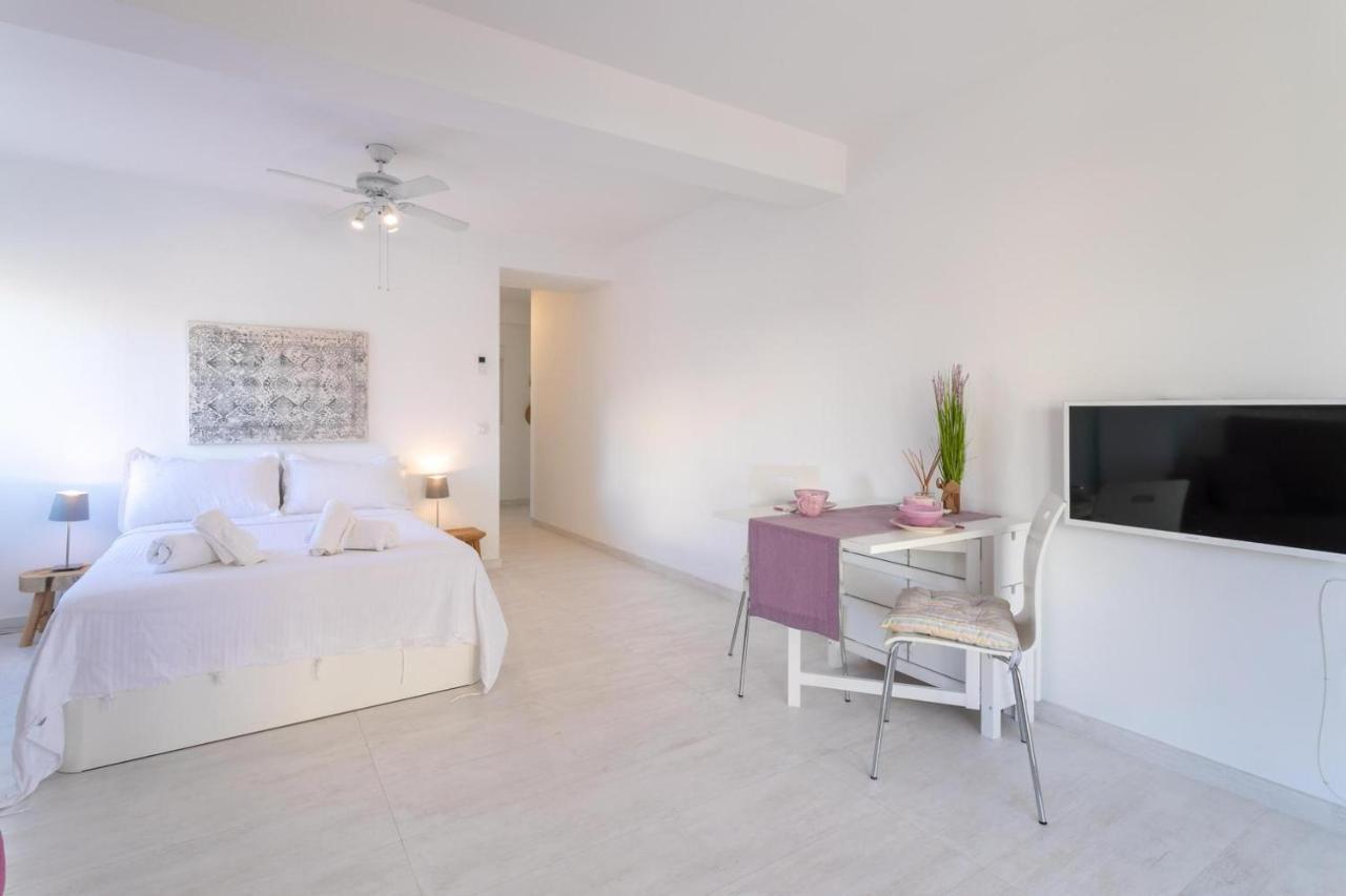 Very Nice And Modern Studio Front Of The Beach El Campello Exterior foto