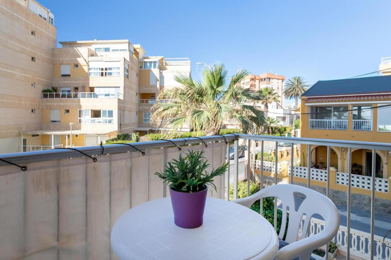 Very Nice And Modern Studio Front Of The Beach El Campello Exterior foto